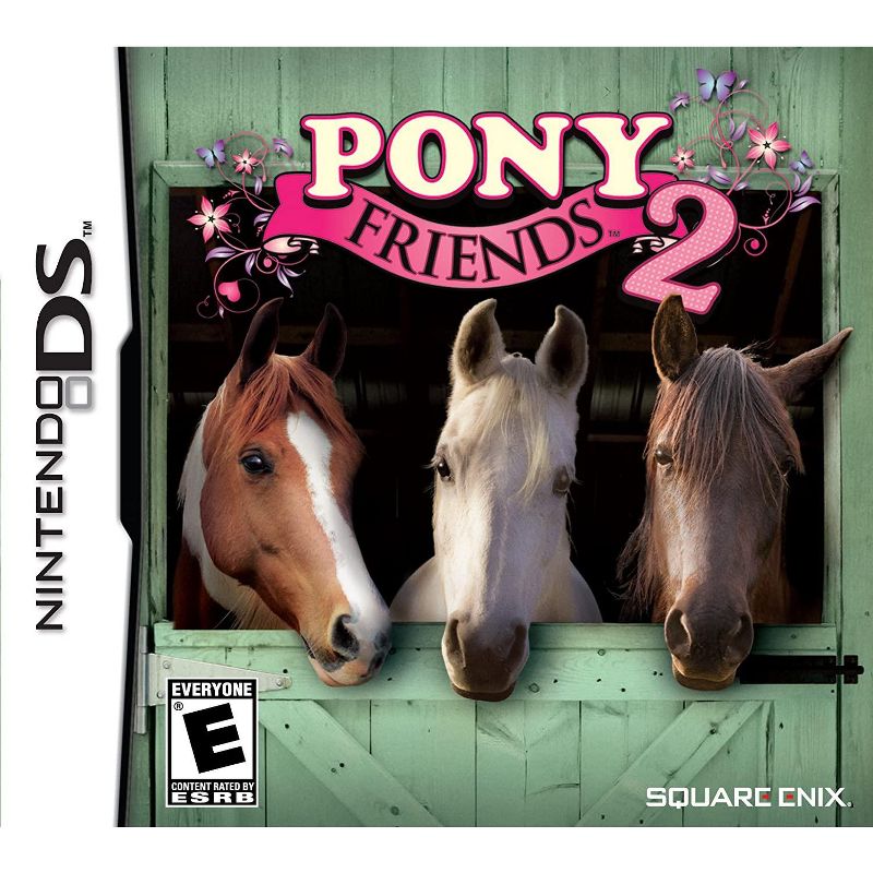 Pony Friends 2 - Nintendo DS, 1 of 6