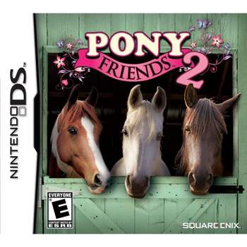 Pony Friends 2 - Nintendo DS
