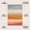 JONATHAN Y Prism Geometric Striped Indoor Area Rug - 3 of 4