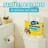 Charmin Essentials Soft Toilet Paper 9 Mega Rolls, 330 sheets per roll - 2 of 4