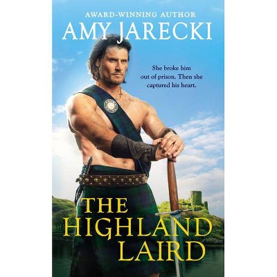 The Highland Laird - (Lords of the Highlands) by  Amy Jarecki (Paperback)