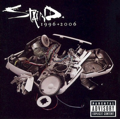Staind - The Singles 1996-2006 [Explicit Lyrics] (CD)