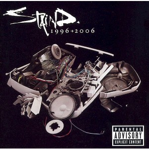 Staind - The Singles 1996-2006 [Explicit Lyrics] (CD) - 1 of 2