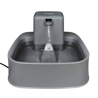 PetSafe Drinkwell Pet Fountain - Gray