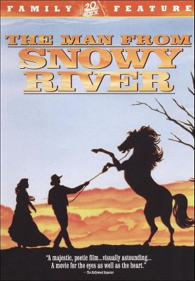 The Man From Snowy River (dvd) : Target