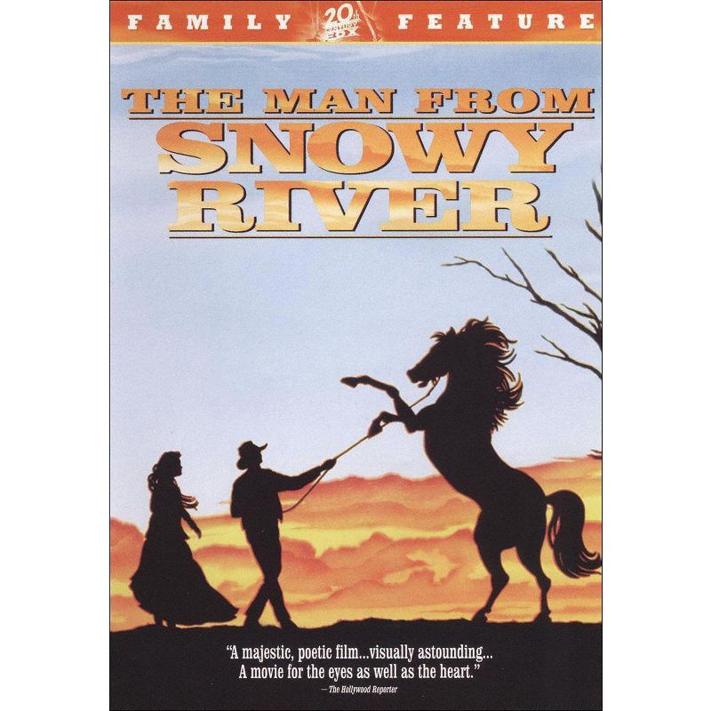 The Man from Snowy River, 1 of 2