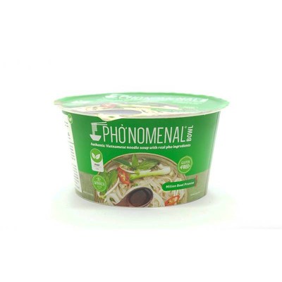 Pho'nomenal Veggie Pho Noodle Soup - 2.1oz
