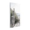 Stupell Industries Coastal Beach Landscape Wall Plaque Art, 10" x 15" - 2 of 4