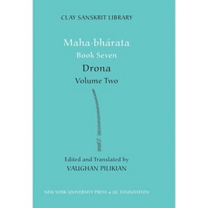 Mahabharata Book Seven (Volume 2) - (Clay Sanskrit Library) (Hardcover) - 1 of 1