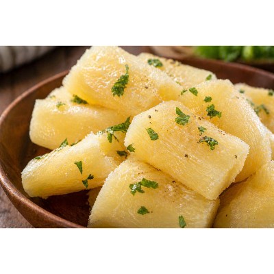Yuca (Cassava) Root - each