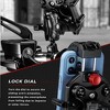 Craze Ventures Motorcycle Phone Mount with Vibration Absorption - 4 of 4