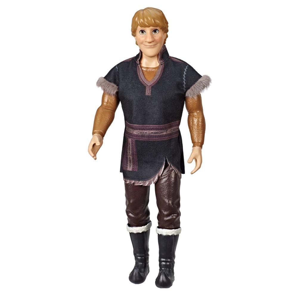 UPC 630509843480 product image for Disney Frozen 2 Kristoff Fashion Doll With Brown Outfit | upcitemdb.com