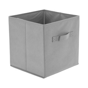 Unique Bargain Storage Baskets for Organizing 11.02"x11.02"x11.02" - 1 of 4