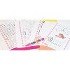 20-Color Transparent Glitter Stacking Point Crayons - 12 Pc. - 2 of 2