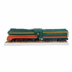 Department 56 Villages 3.25 In Christmas In The Cities Limited Train Transportation Travel Village Buildings - 1 of 4