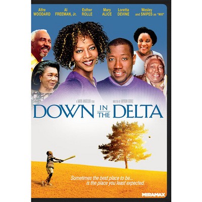 Down in the Delta (DVD)(1998)