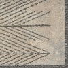 Luxe Weavers Geometric Indoor Area Rug - 4 of 4