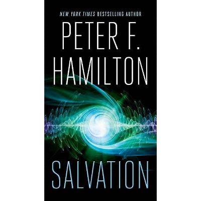 I'm Peter F. Hamilton, author of SALVATION. Ask me anything. : r/books