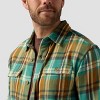 Backcountry, Venture Midweight Flannel Shirt - Men's - 3 of 4