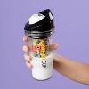 The CRUNCHCUP XL BLACK - Portable Plastic Cereal Cups for Breakfast On the Go - Great For Kids & Adults! - 3 of 4