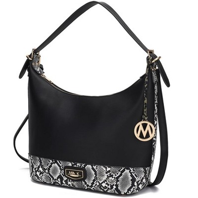 MKF Collection Diana Women's Shoulder Hobo Bag by Mia K