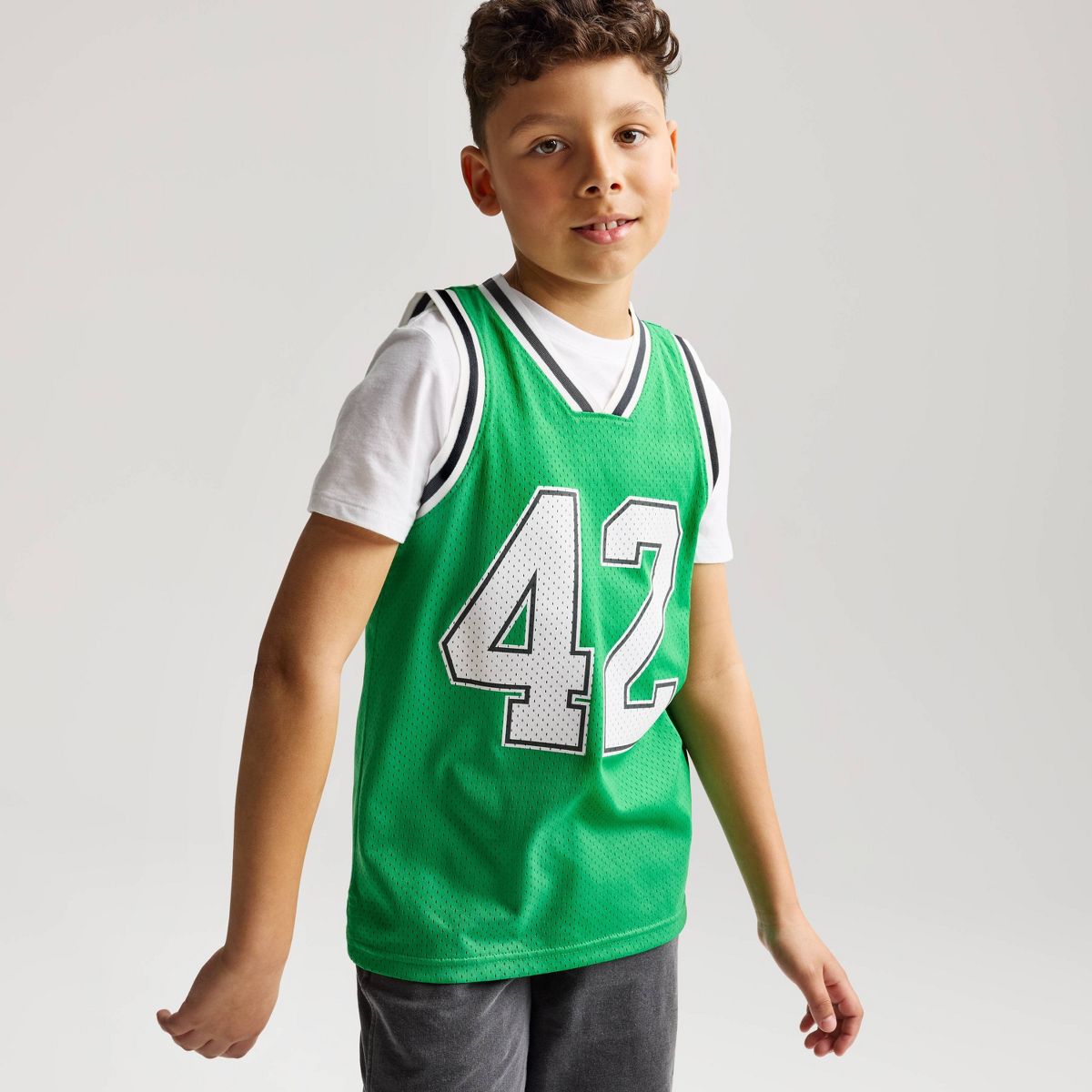 Boys' Jersey Tank Top - Cat & Jack™ - thumbnail 7