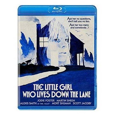 The Little Girl Who Lives Down The Lane (Blu-ray)(2016)