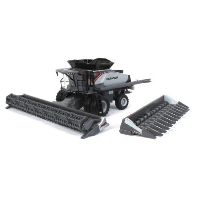 Spec Cast 1/64 Gleaner S98 Dual Wheeled Combine with Corn and Grain Heads SCT787