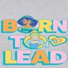 Women's - Disney - Jasmine & Cinderella Fitted Graphic T-Shirt - 2 of 3