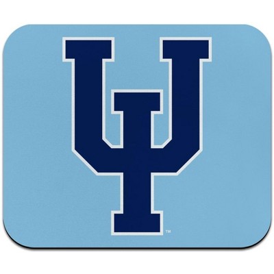 Upper Iowa University Secondary Logo Low Profile Thin Mouse Pad