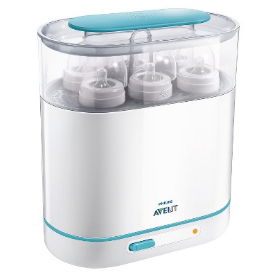 Philips Avent 3-in-1 Electric Steam 