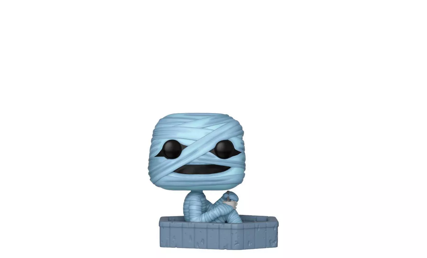 Funko POP! Disney: The Haunted Mansion - Mummy Spirit - image 1 of 2