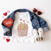 The Juniper Shop Fries Before Guys Toddler Short Sleeve Tee - 2 of 2