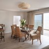 KAISITE Boho Bamboo Ceiling Fan with Light, 20" Caged Low Profile Fandelier with Remote & 6-Speed Reversible Motor - 2 of 4
