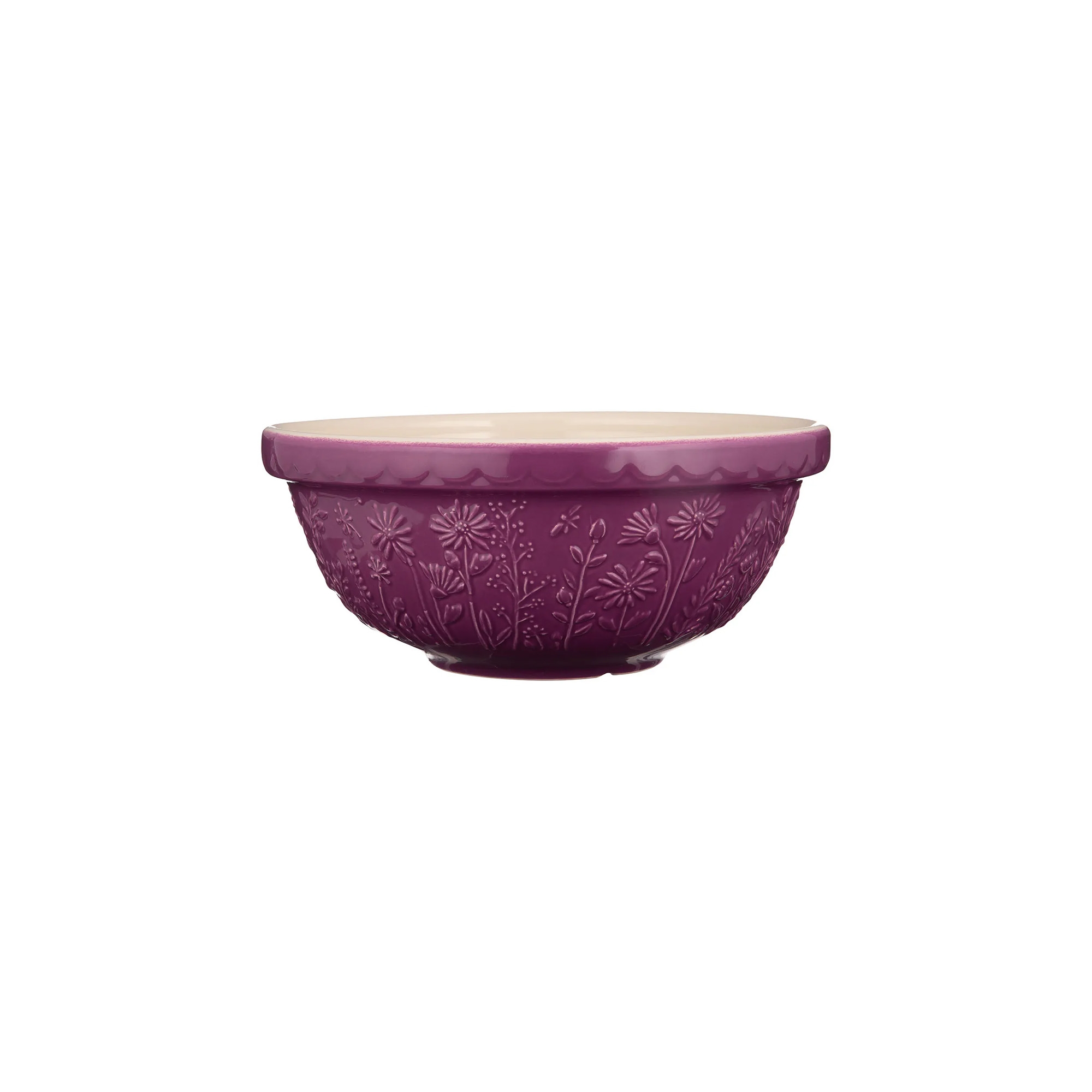 Mason Cash In The Meadow Daisy Size 18 Mixing Bowl, 2.85 Quart