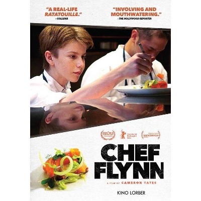 Chef Flynn (DVD)(2019)