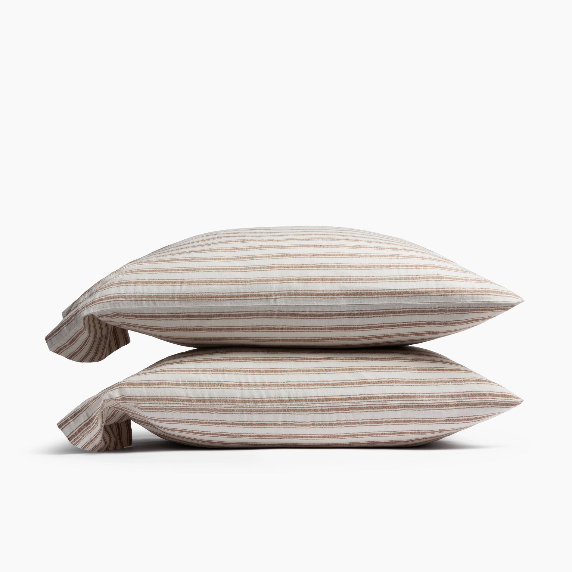Relaxed Linen Stripe Pillowcase Set - Parachute for Target