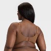 Women's Luxury Collection Luxe Stretch Lightly Lined Scoop Bralette - Auden™ - 2 of 3