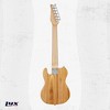 LyxPro 30" Telecaster Solid Body Beginner Electric Guitar - 2 of 4