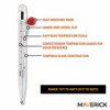 Candy and Deep Fry Tube Thermometer - 2 of 4