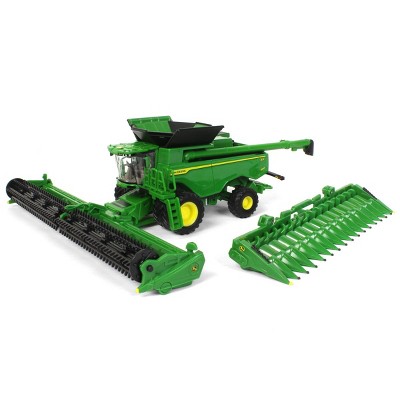 ERTL LP77351 1/64 John Deere X9 1100 Combine with Duals, ERTL Prestige Collection 45735