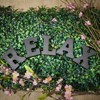 Bright Creations 54 Pieces 3D Wooden Alphabet Letters for Tabletop, Home Wall, Party Decor, DIY Crafts, A-Z, 3 Inch, Black, 0.6 In Thick - 3 of 4