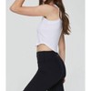 Women's Baby Cleo Ribbed Tank Top - Another Love - 2 of 4