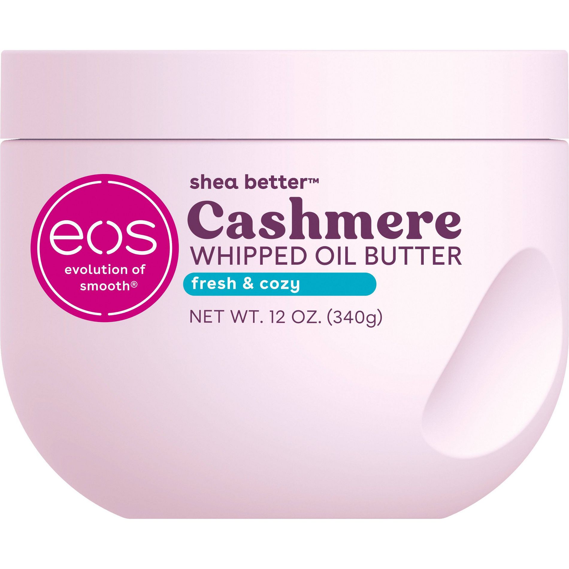 eos Whipped Body Butter F&C - 12oz