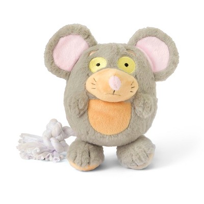 BARK Moody Maurice Mouse Dog Toy - Gray – Target Inventory Checker –  BrickSeek