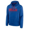 NFL Buffalo Bills Men's Long Sleeve Performance Hooded Sweatshirt - image 2 of 3