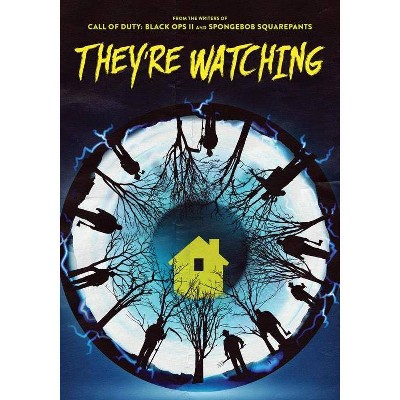 They're Watching (DVD)(2016)