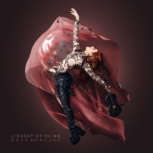 Lindsey Stirling - Brave Enough - With Signed Photo (Vinyl) - 1 of 1