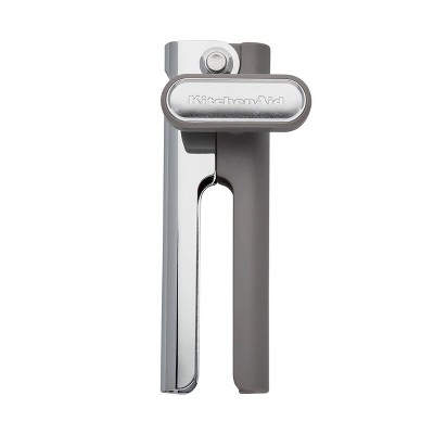 KitchenAid No Mess Can Opener Matte Gray