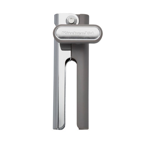 Stainless Steel Manual Can Opener Silver - Figmint™ : Target
